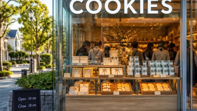 西宮・苦楽園に老舗洋菓子店「エルベラン」新店、地域の食文化に新たな選択肢