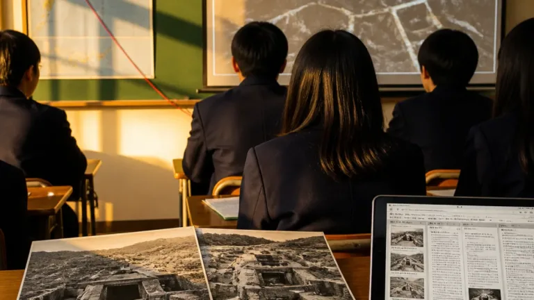 西宮の学びに通じる若者の平和継承 硫黄島訪問の意味を考える