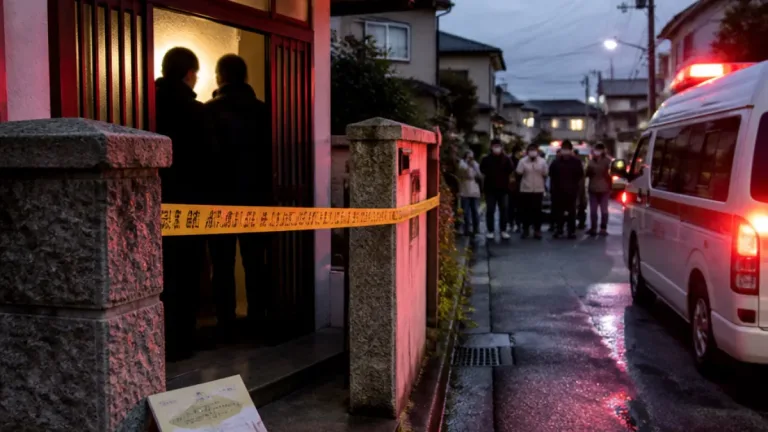 西宮で同居男性の医療放置疑い、母子を再逮捕 地域の老々介護課題浮き彫り