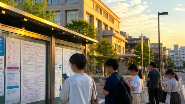 西宮住民が確認すべき改正国民投票法の成立と地域への示唆