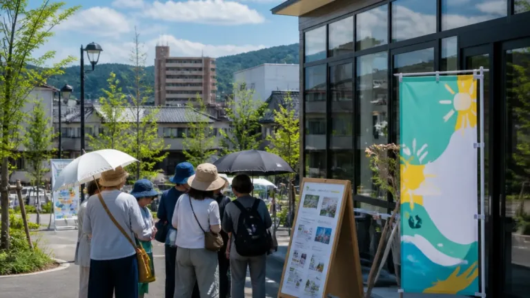 西宮で再開「まちがく」──街をキャンパスに学び合う地域学習が本年度も始動