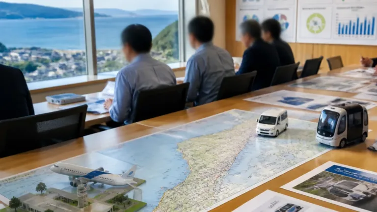 能登の二次交通や移住促進で意見交換 県と野党系国会議員が懇談