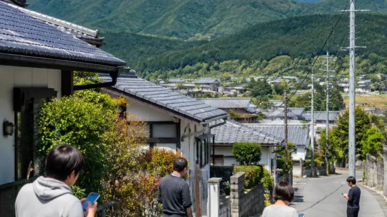 沼田市で震度1観測、震源は福島・檜枝岐付近