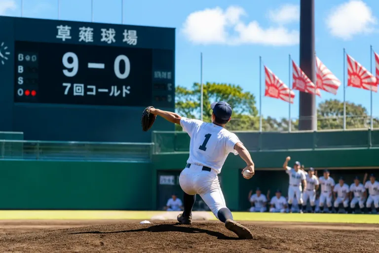 沼津東が７回コールドで快勝、近藤が完封リード