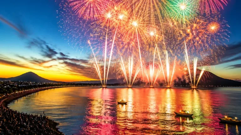 沼津の夏祭り続々、キラメッセや内浦で地域行事が開催