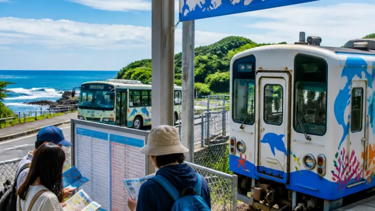 ポケモン「ヌオー」で巡る高知県スタンプラリー始まる