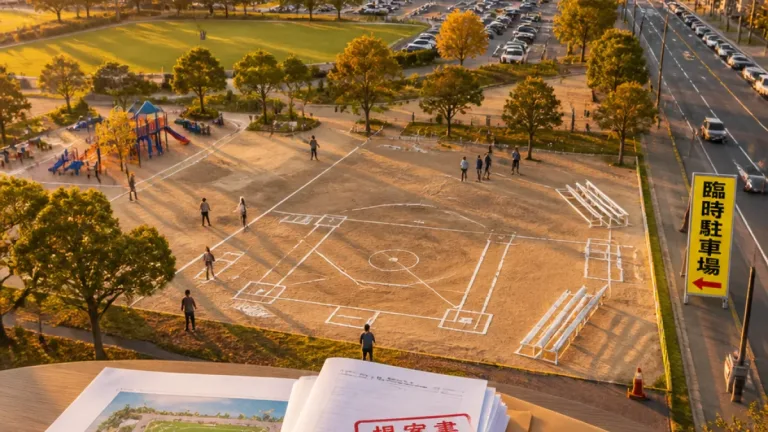 大垣市、浅中公園を候補に中日ドラゴンズ2軍移転へ提案書を提出