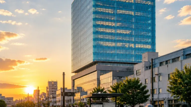 大垣本社のイビデン、業績見通しを上方修正 地域経済に追い風