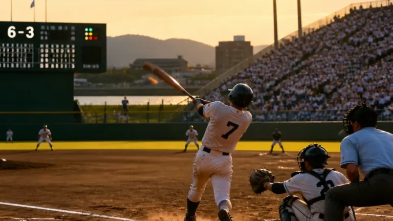 大垣日大が準決勝制し大垣から決勝へ 長良川で白熱の投手戦制す