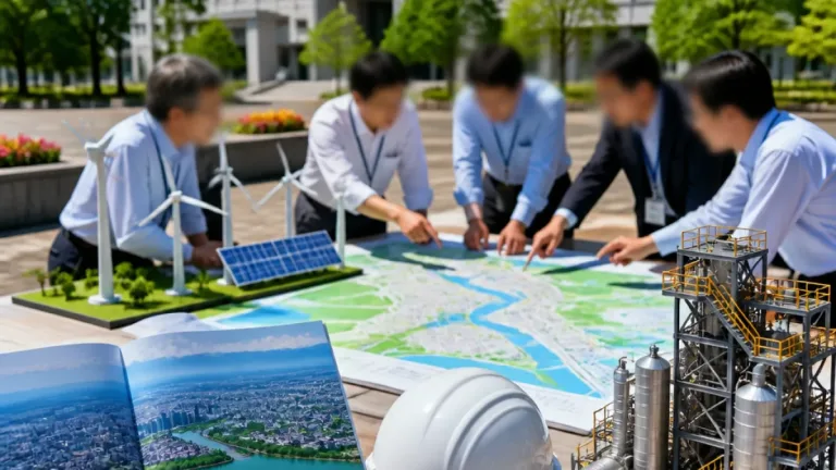 大垣で産官学連携加速 田中鉄工がゼロカーボン支援を継続