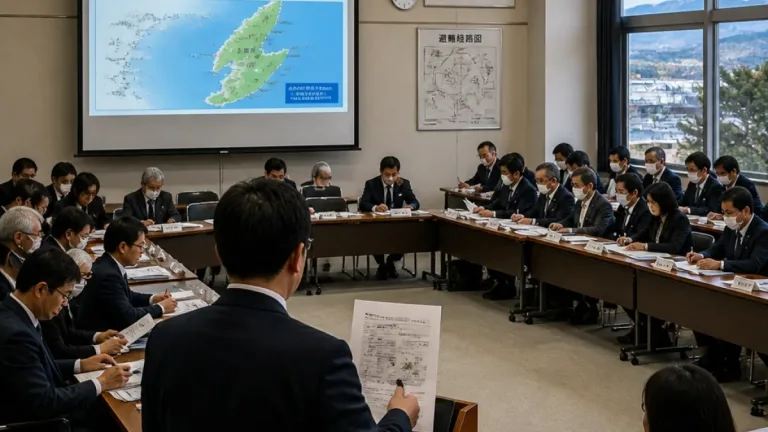 小国高が佐渡で島留学支援策講演