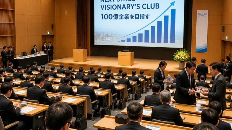 中小企業の飛躍を後押し 県が「100億企業」創出セミナーを10月に開催
