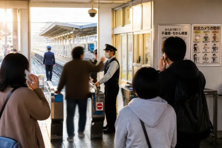 大分利用者にも影響 駅員らへの暴力が２０２５年度に５９０件に増加