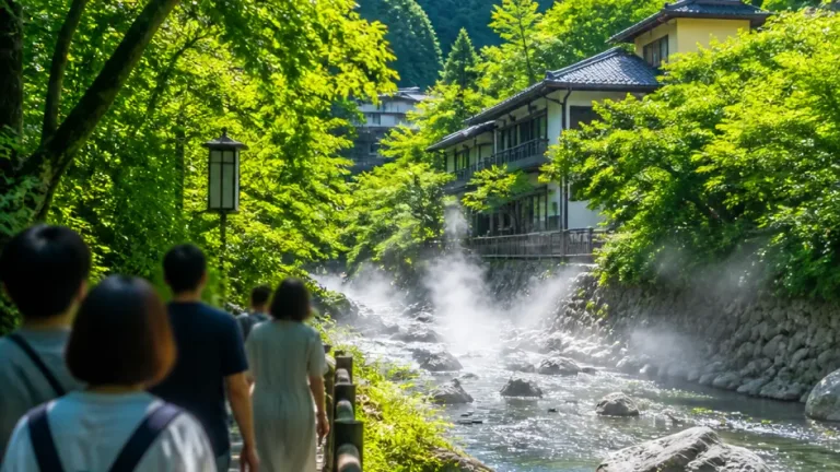 大分県、「実は涼しい」で夏の誘客を強化へ