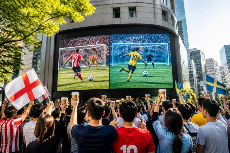 大分のサッカーファン注目、ケーン対ハーランドのエース対決