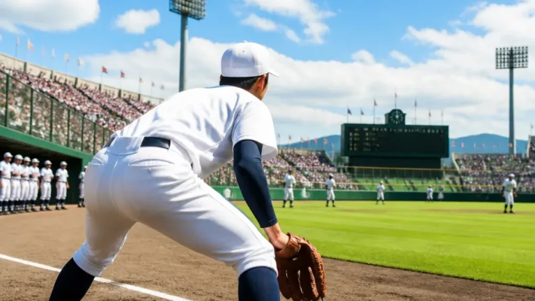 大分商、甲子園で最終調整 河野三塁手「夢の舞台でうれしい」