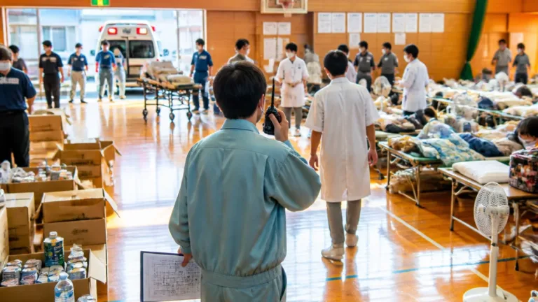 派遣職員が明かす熊本被災地の課題と大分の支援体制