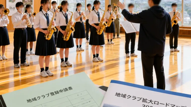 岡山で中学校部活動、地域クラブ移行が本格化 京山中の成果と市の計画