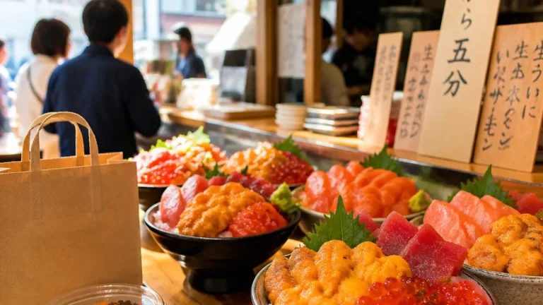 岡山で味わう海鮮丼――地元素材を打ち出す10店を紹介