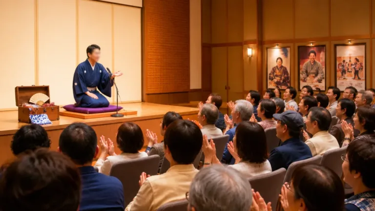 「８８８の日」に岡山で寄席 アマ落語家が多彩な演目披露
