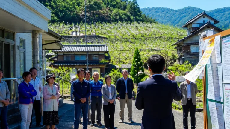 岡山・新庄村で性別変更経験の立候補、地域政治と共生の議論に