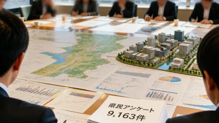 県民意見9千件超を反映へ 新スタジアム検討が本格化