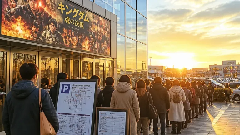岡崎の映画館で公開 『キングダム 魂の決戦』上映状況と見どころ