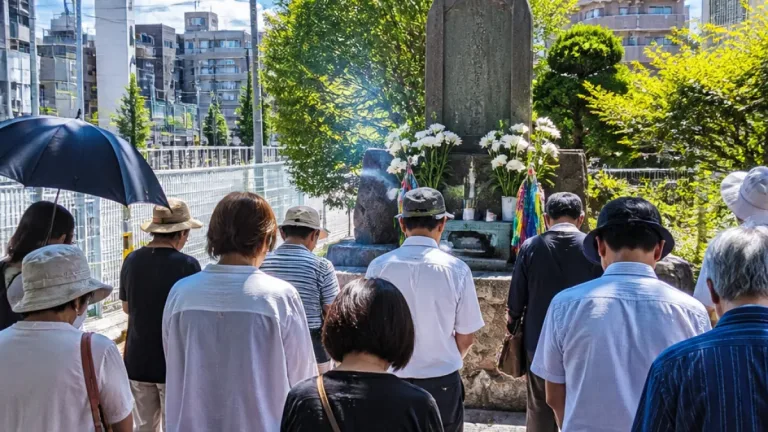 岡崎で空襲犠牲者を悼む市民慰霊祭 平和の誓いを改めて