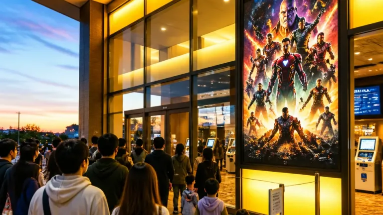 岡崎で公開中の新作「スパイダーマン」 上映形態と時間を案内
