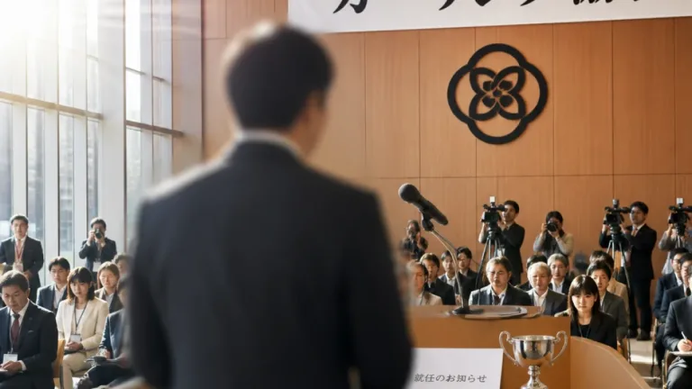 岡崎出身の岡崎朋美氏を会長に選出 他競技からの抜擢に期待と課題