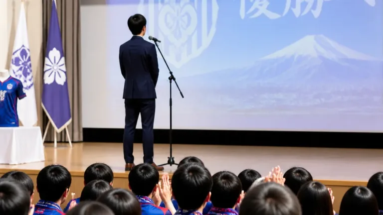 甲府のファンも注目 桶谷新監督が掲げた優勝へ向けた方針