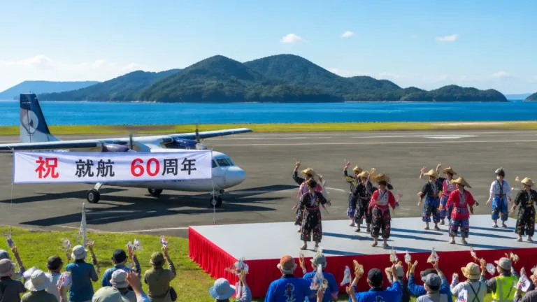 隠岐―出雲線、就航60年 日常の移動と地域経済を支える航路