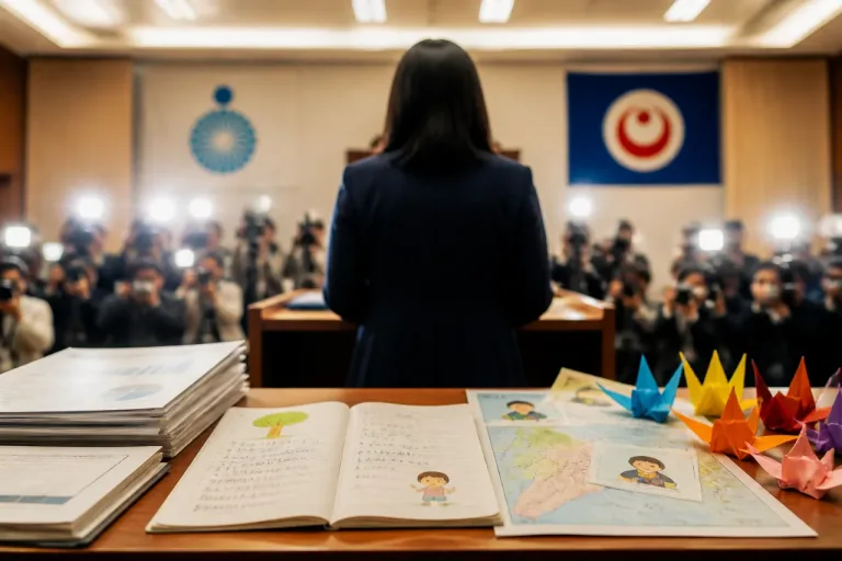 沖縄県、平和教育の萎縮回避を知事が要請 文科省の学校調査巡り