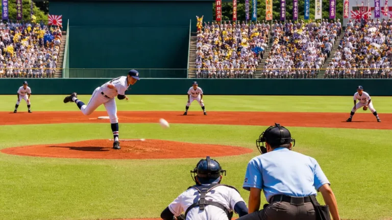 沖縄大会準決勝、北部公立が健闘