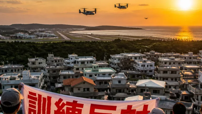 沖縄で陸自オスプレイ訓練本格化へ 安全性と負担増を懸念