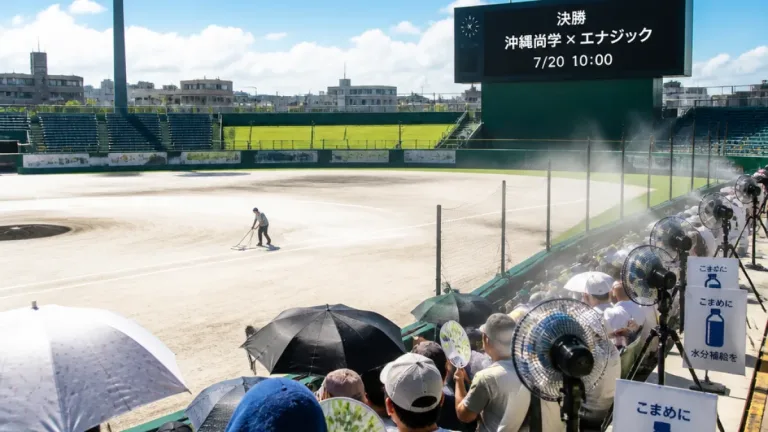 沖縄尚学とエナジック、あす決勝へ