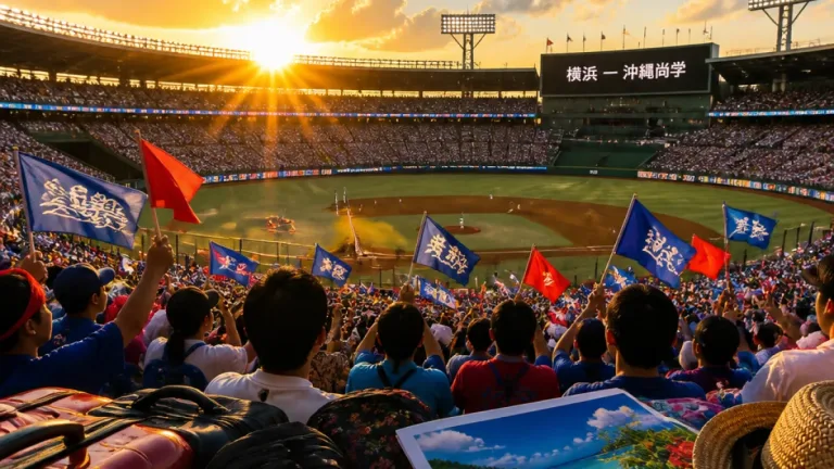 沖縄尚学が横浜と激突、甲子園で夏連覇へ挑戦