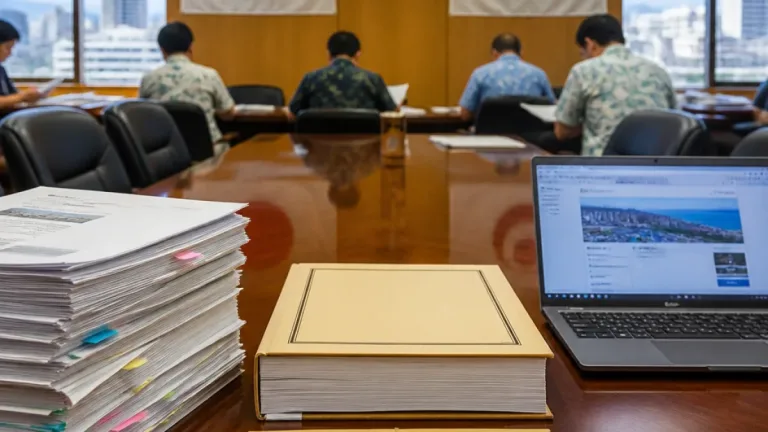 県、ワシントン駐在事務所めぐる調査報告を公表 文書決定と内部統制強化を指示
