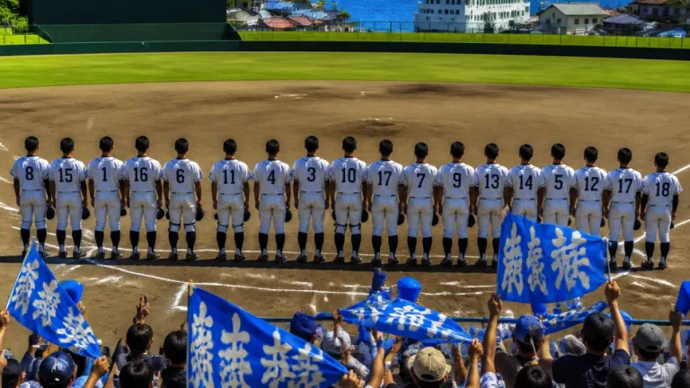隠岐で離島甲子園、全国の離島中学野球が集結
