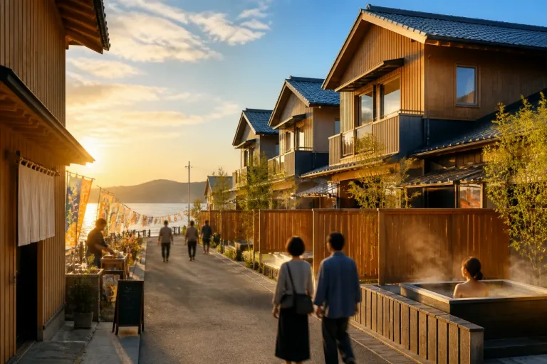 老舗旅館「奥田屋」が建て替えで営業再開