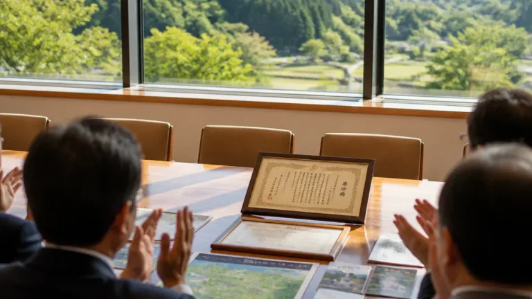 奥出雲の森林J‑クレジットを地元企業が購入、地域循環型の脱炭素へ