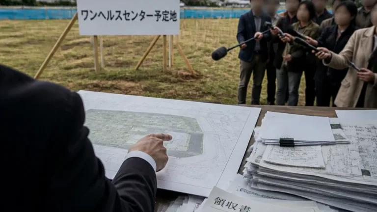ワンヘルス拠点に約200億円 県議会議長の関与と公費運用に疑問の声