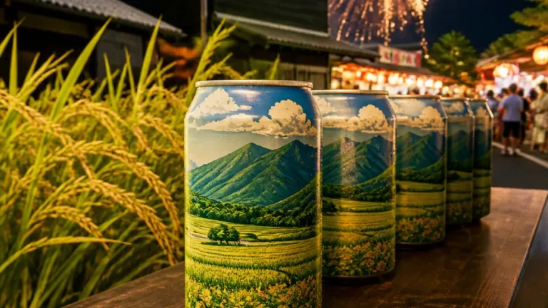 大野の名水と無農薬米で醸した地域ブランドのビール登場