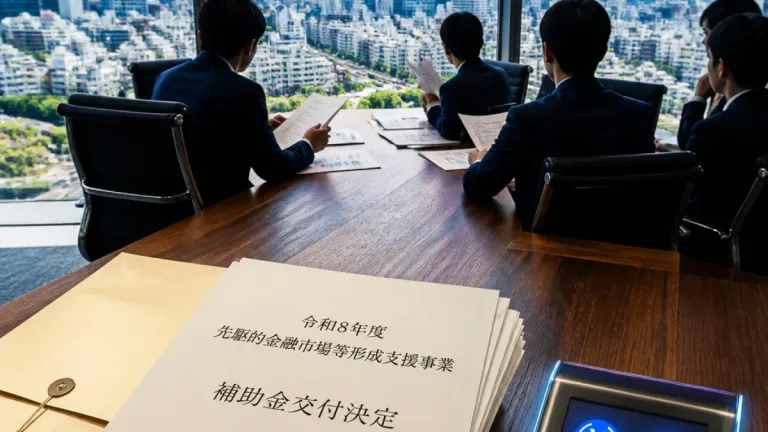 府が先駆的金融実証に補助金交付 JPYC・USDC決済の実証が中心に
