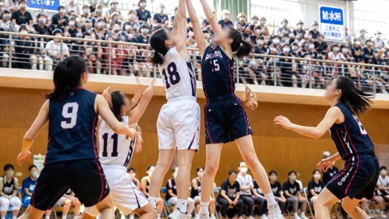 大阪薫英、準々決勝へ順当勝ちで8強入り