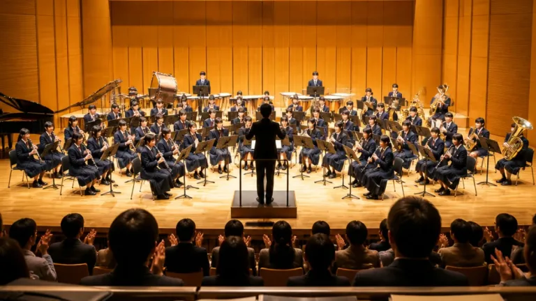 府内中学バンド、関西大会へ8校が選出