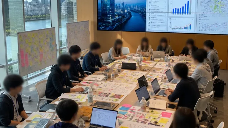 公開データを事業化へ 府が民間・学生と連携する実装支援プログラム始動