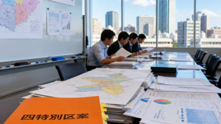 都構想再挑戦、維新単独で制度設計進む異例の局面