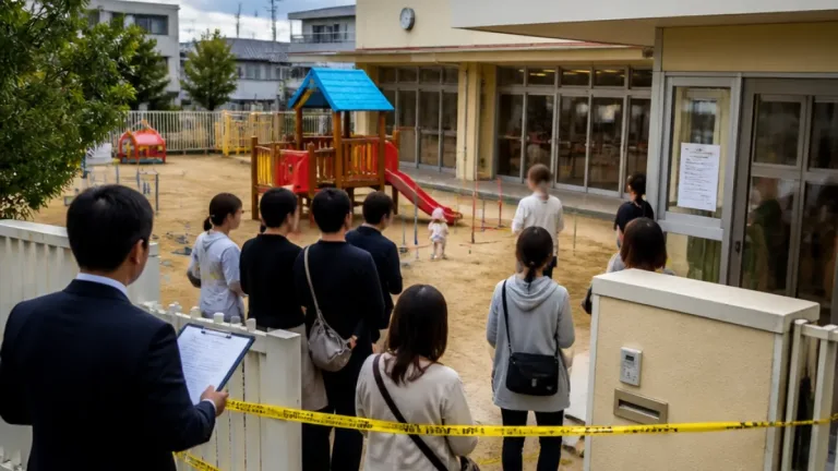 大阪・豊中の保育所で男児が転倒し一時意識不明 管理体制に課題