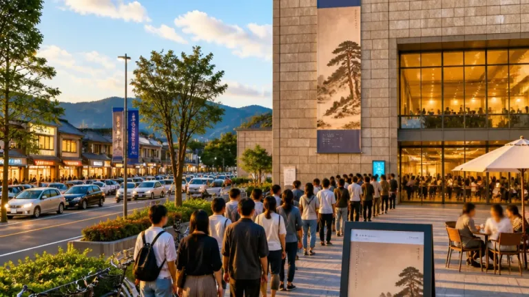 大津・滋賀県立美術館で福富太郎コレクション展が開催、地元にも波及する関連動向